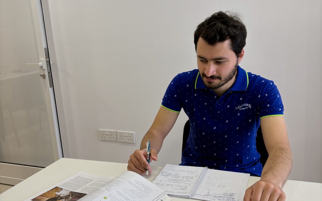 Evening English Lessons in Malta: Flexible Study for Working International Students