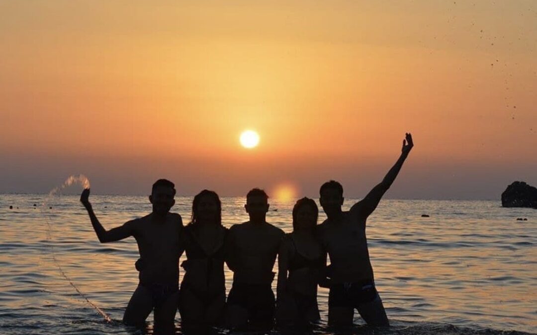 Enjoy Summer While Learning English in Malta